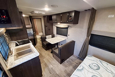 Travel trailer