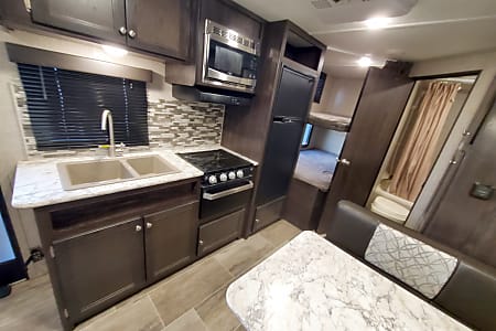 Travel trailer