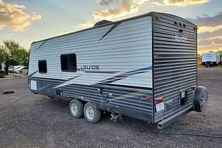 Travel trailer