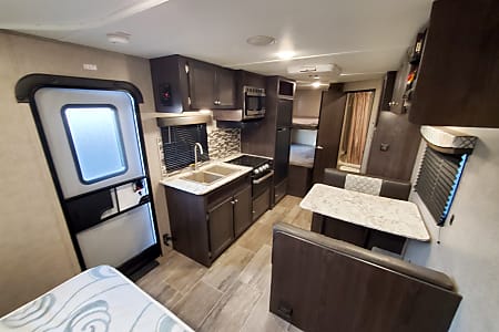 Travel trailer