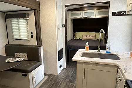 Travel trailer