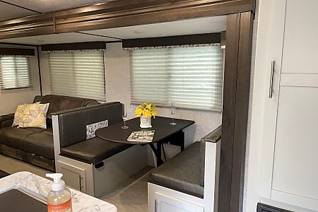 Travel trailer