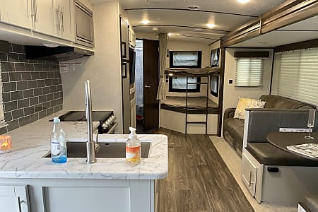 Travel trailer