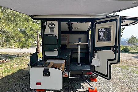 Travel trailer