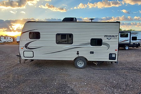 Travel trailer