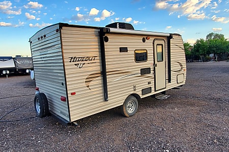 Travel trailer