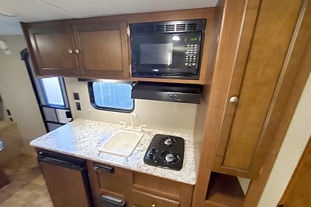 Travel trailer