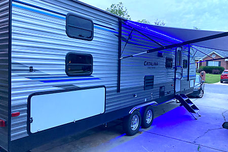 Travel trailer