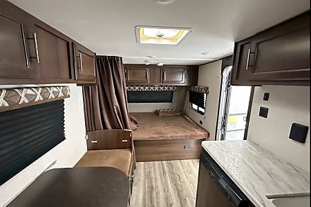 Travel trailer