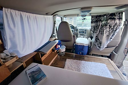 Camper van