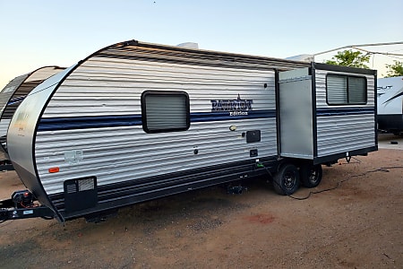 Travel trailer