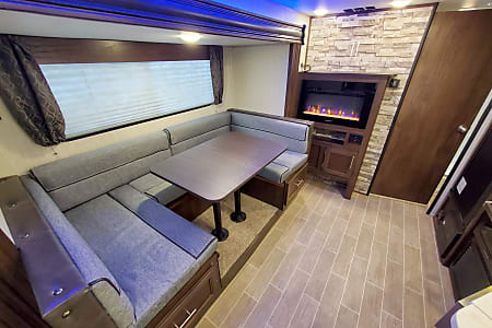 Travel trailer