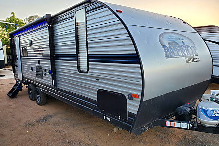 Travel trailer