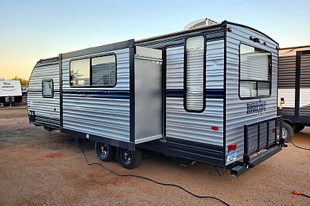 Travel trailer