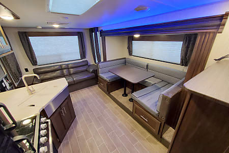 Travel trailer