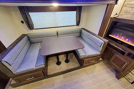 Travel trailer