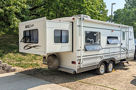 Travel trailer