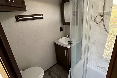 Travel trailer