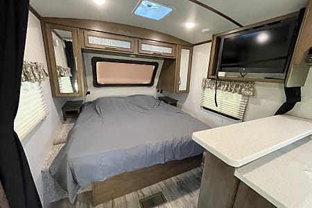 Travel trailer