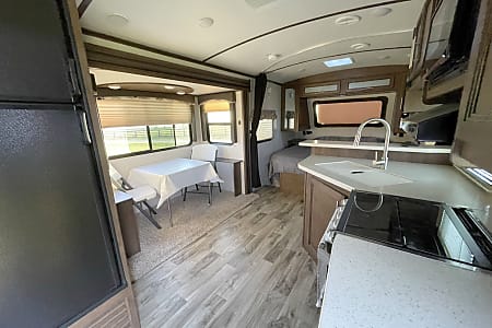 Travel trailer