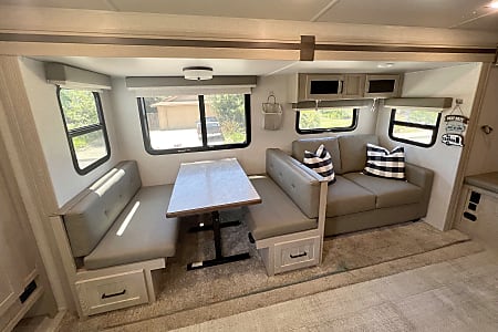 Travel trailer