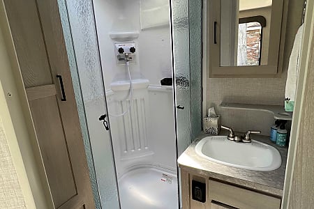 Travel trailer