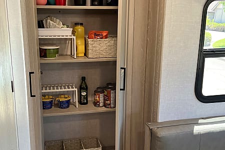 Travel trailer