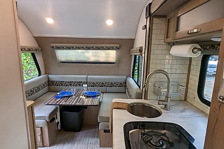 Travel trailer