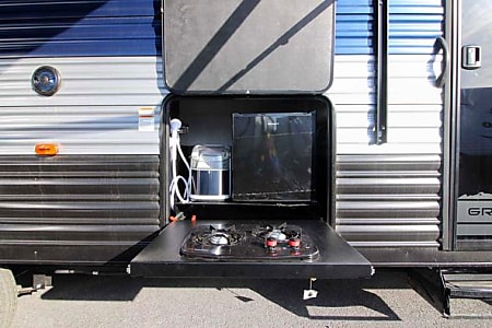 Travel trailer