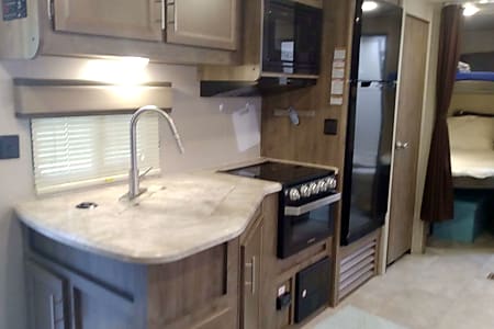 Travel trailer