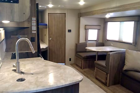 Travel trailer