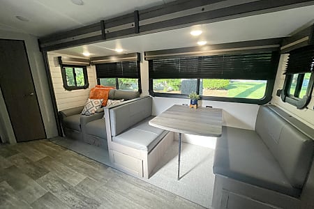 Travel trailer