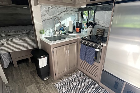 Travel trailer