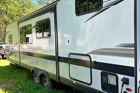 Travel trailer