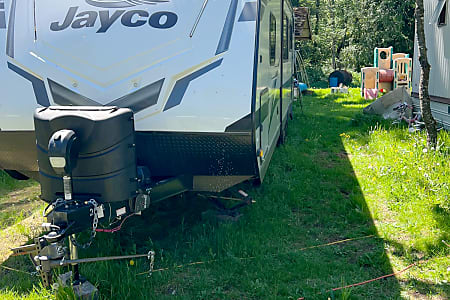 Travel trailer