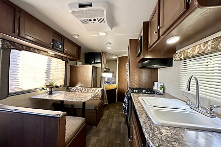 Travel trailer