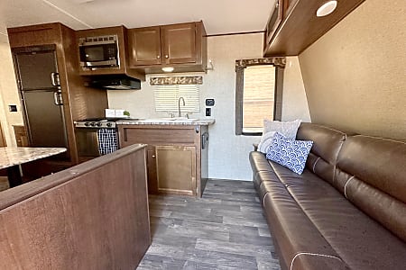 Travel trailer