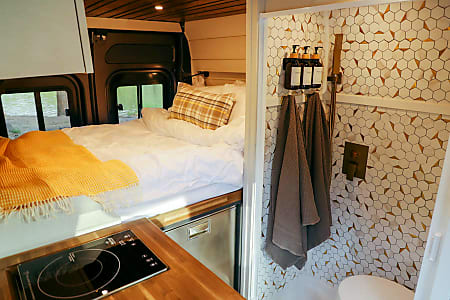 Camper van