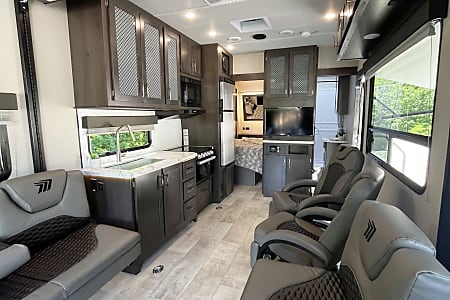 Travel trailer