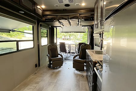 Travel trailer