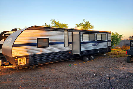 Travel trailer