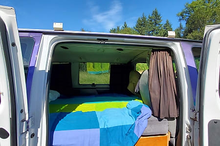 Camper van