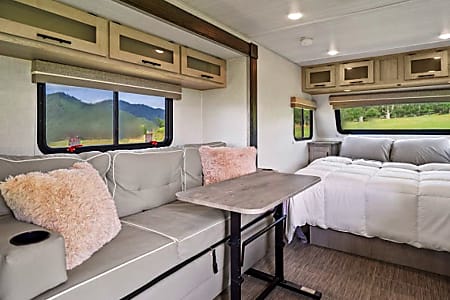 Travel trailer