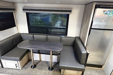 Travel trailer