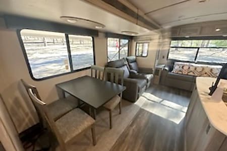 Travel trailer