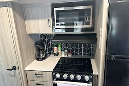 Travel trailer