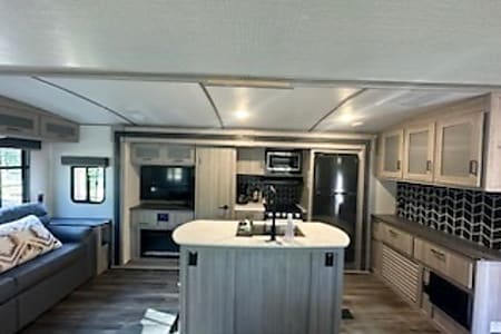 Travel trailer