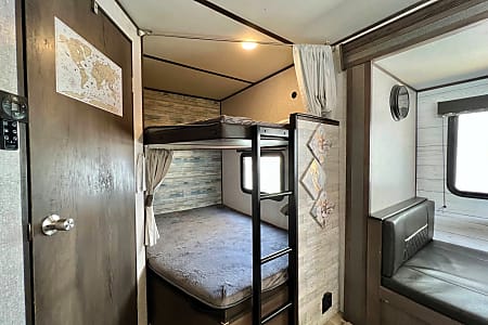 Travel trailer