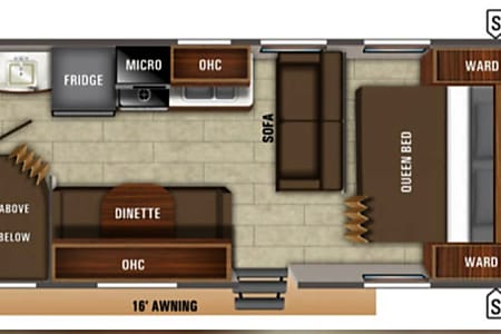 Travel trailer