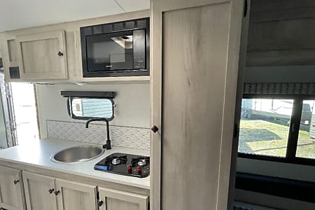 Travel trailer